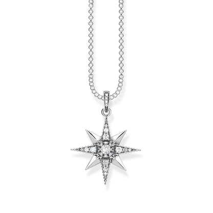 Thomas Sabo Necklace "Royalty Star White"