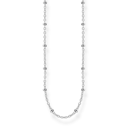 Thomas Sabo Round Belcher Chain Silver