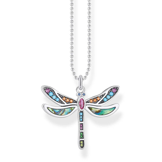 Thomas Sabo Necklace Dragonfly