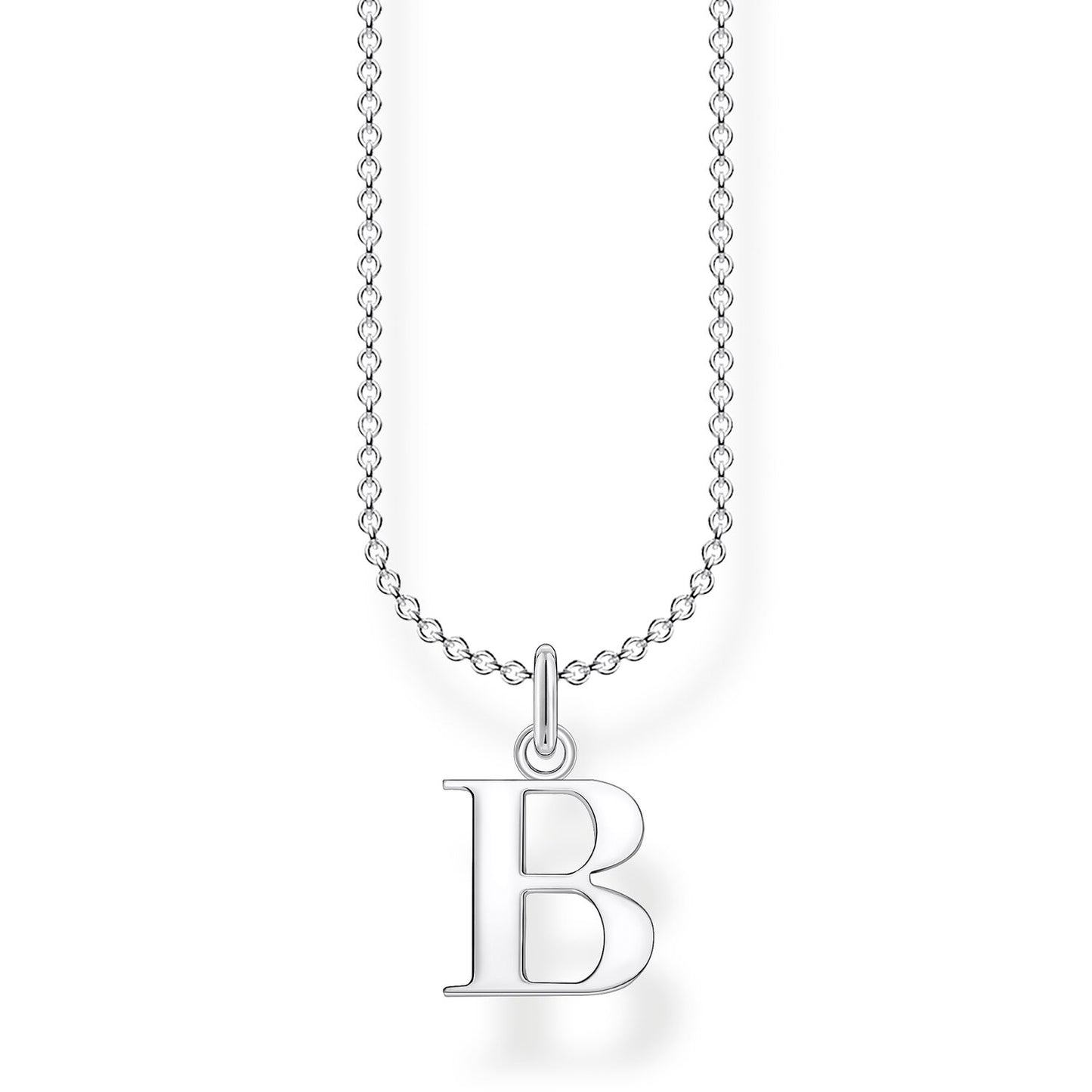 Thomas Sabo Necklace Letter B