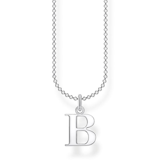 Thomas Sabo Necklace Letter B