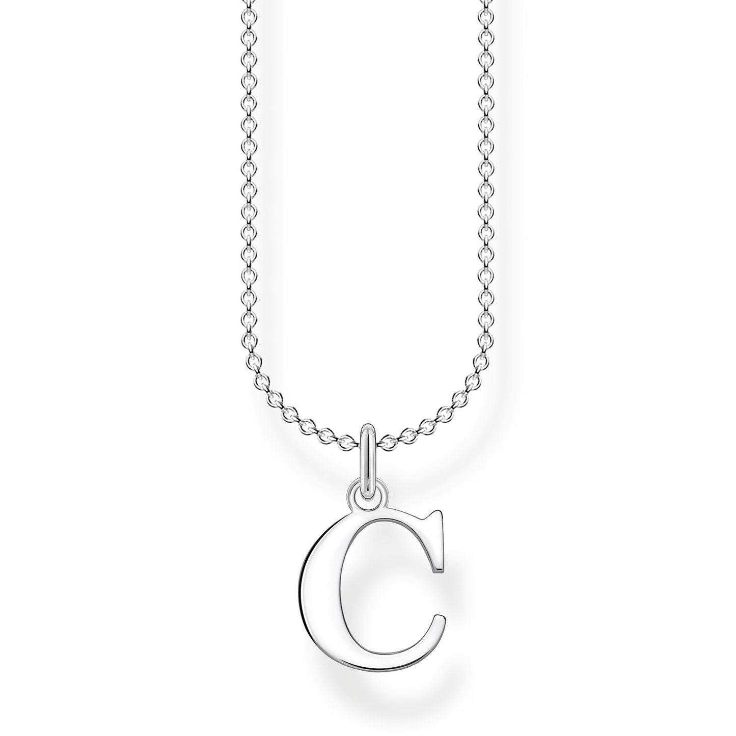 Thomas Sabo Necklace Letter C