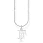 Thomas Sabo Necklace Letter F