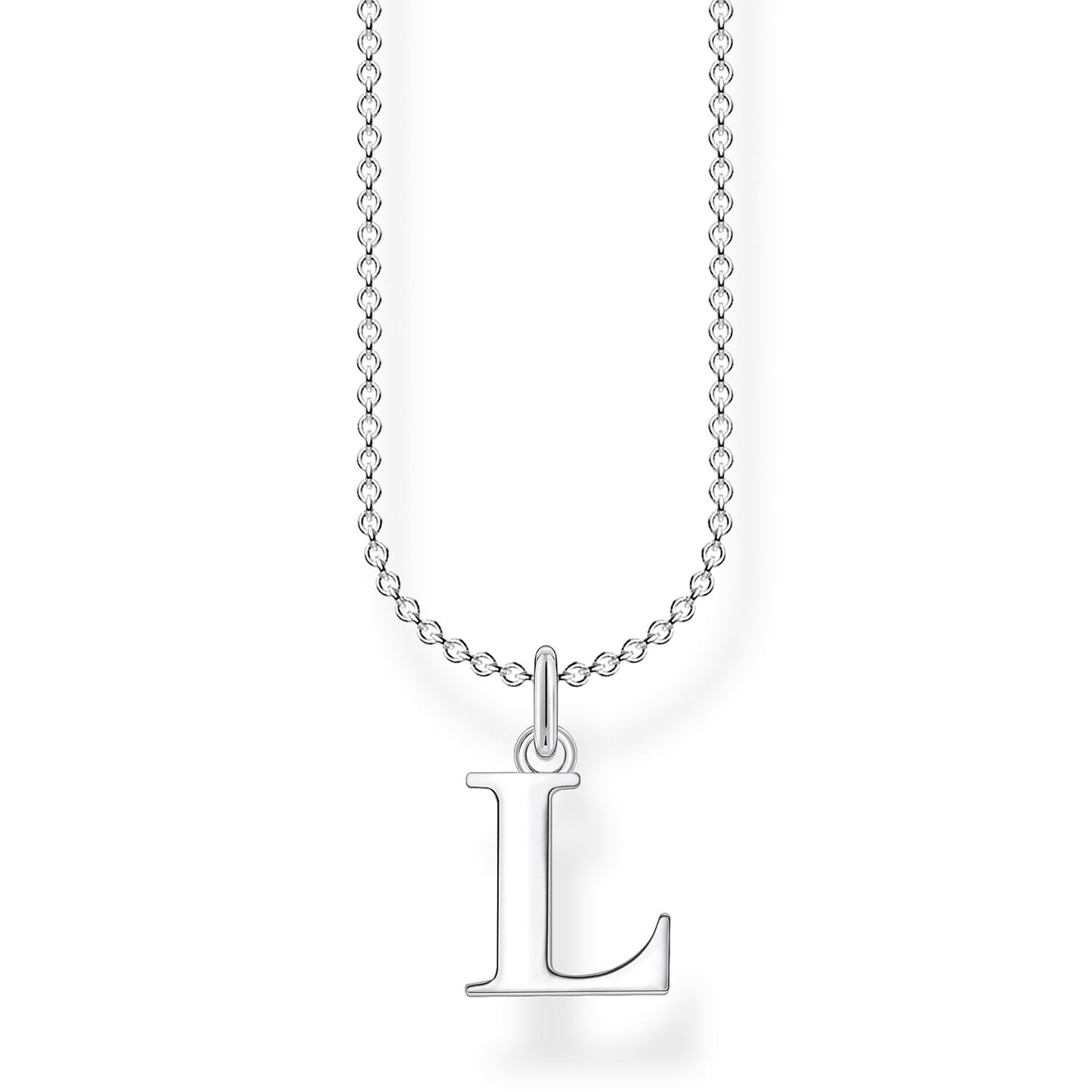 Thomas Sabo Necklace Letter L