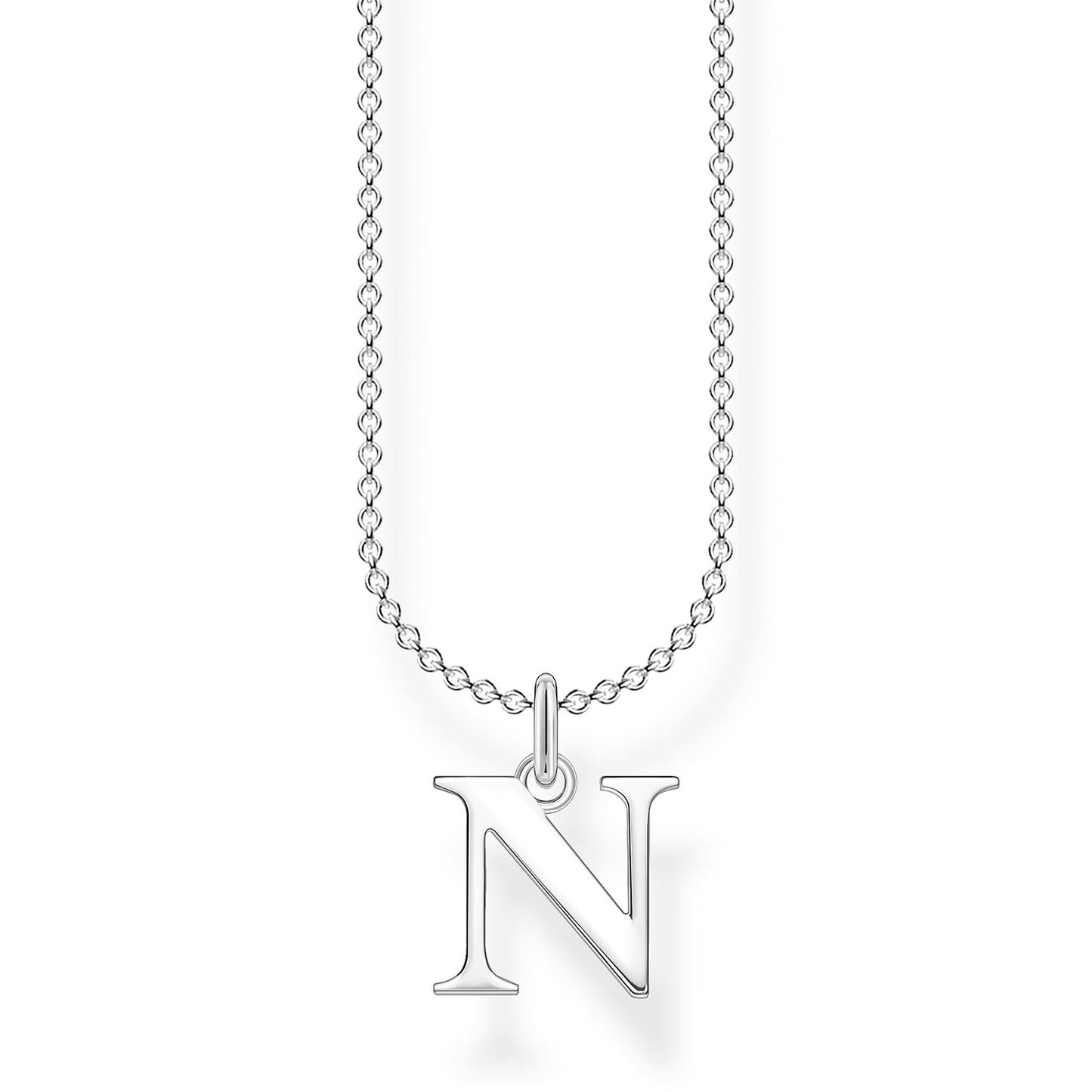 Thomas Sabo Necklace Letter N