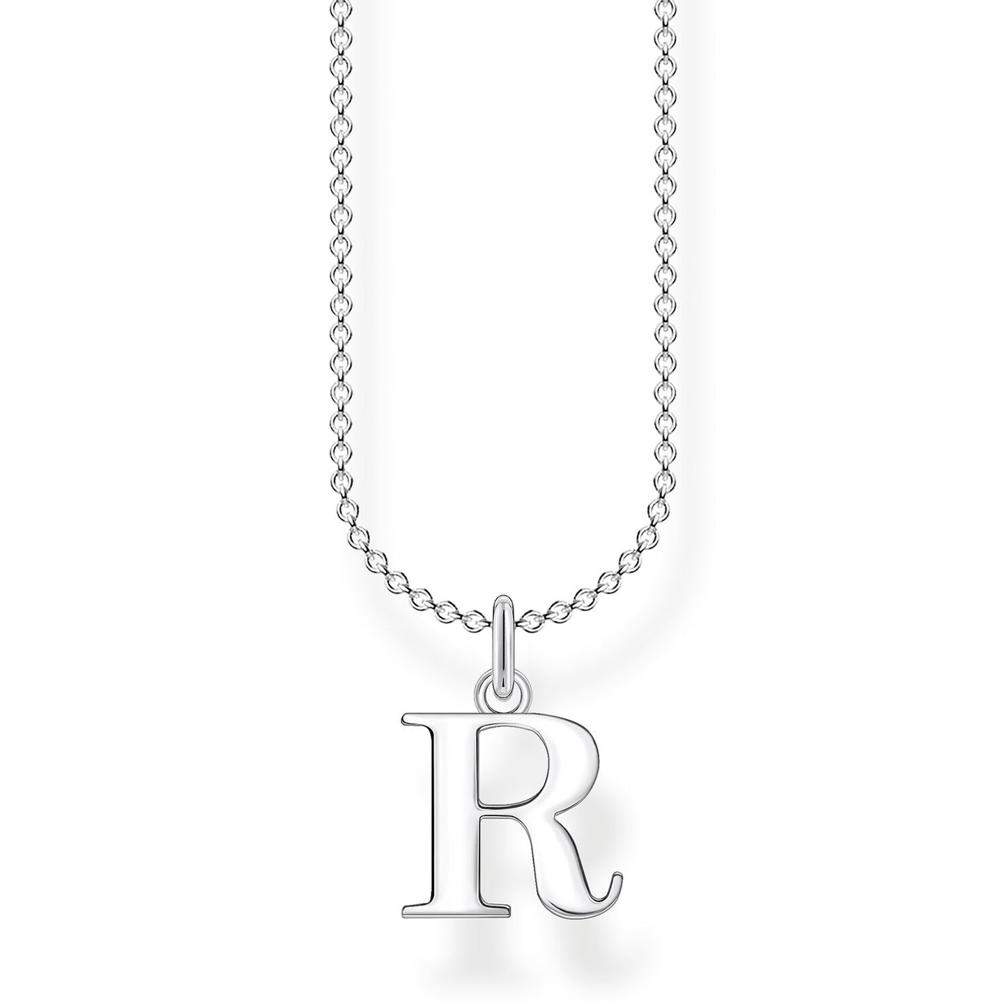 Thomas Sabo Necklace Letter R