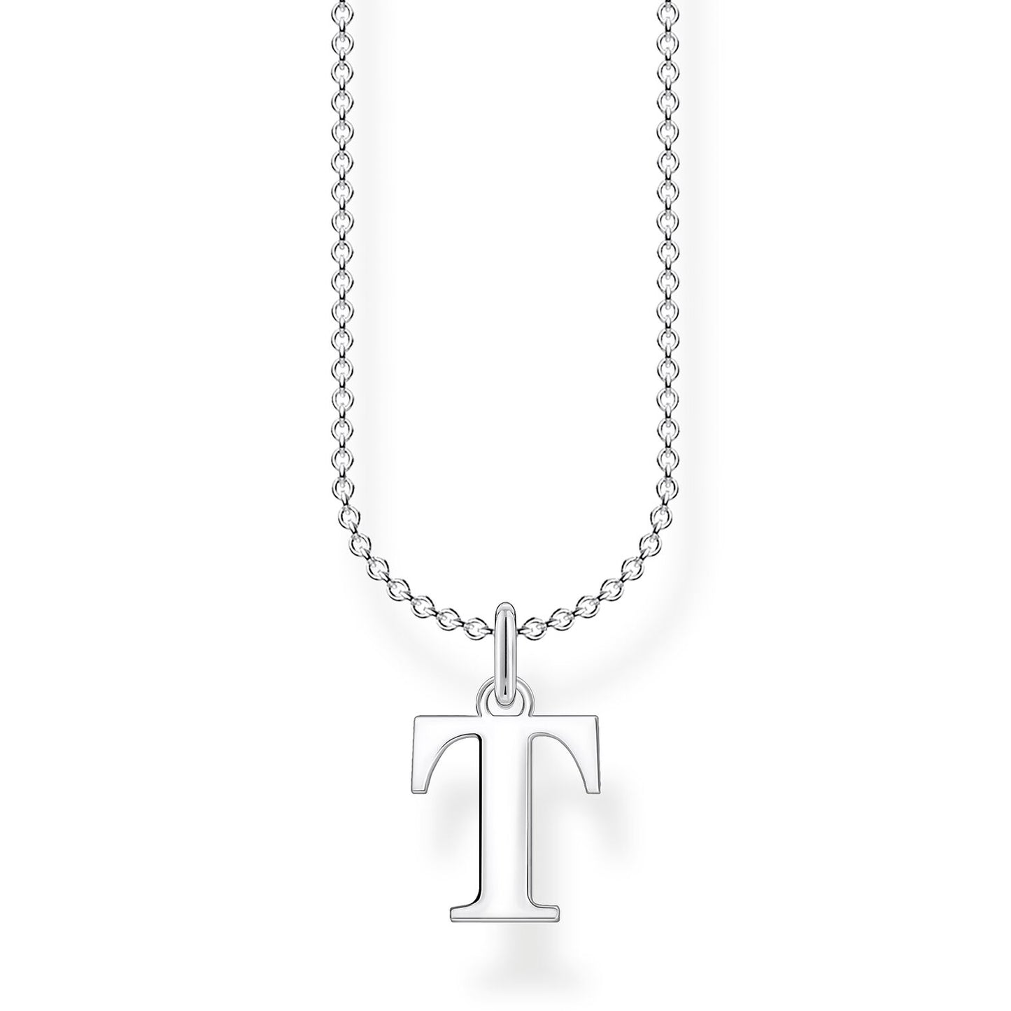 Thomas Sabo Necklace Letter T