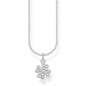 Thomas Sabo Necklace Cloverleaf