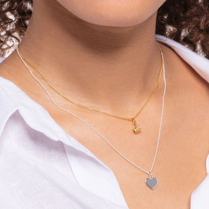 Thomas Sabo Necklace Heart