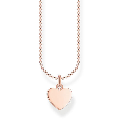 Thomas Sabo Necklace Heart