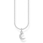 Thomas Sabo Necklace Moon