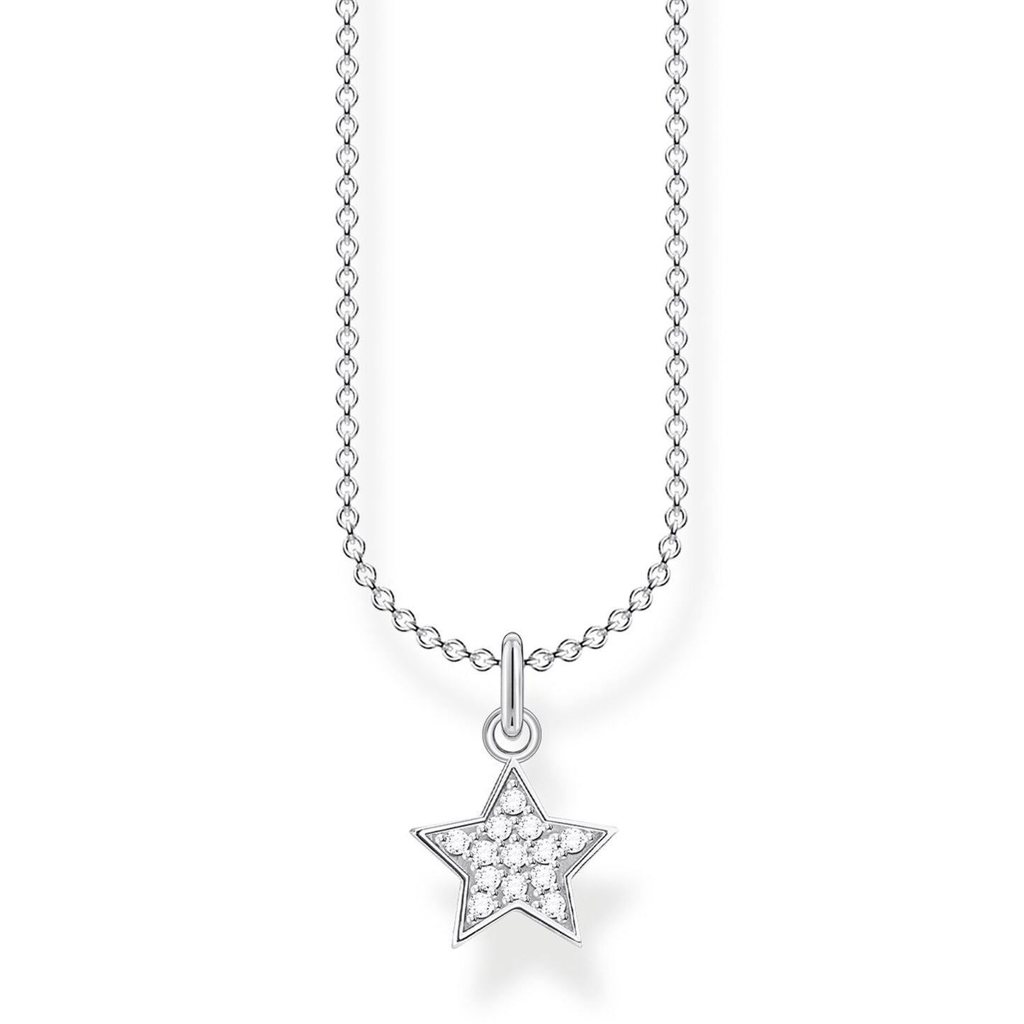 Thomas Sabo Necklace Star