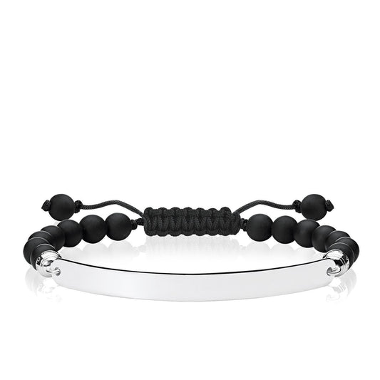 Thomas Sabo Bracelet "Black"