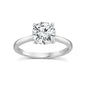 2.00ct Lab Grown Diamond Ring in 18K White Gold