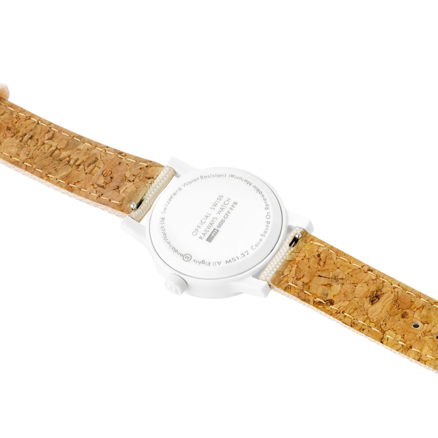 Mondaine Official Essence 32mm Sustainable watch