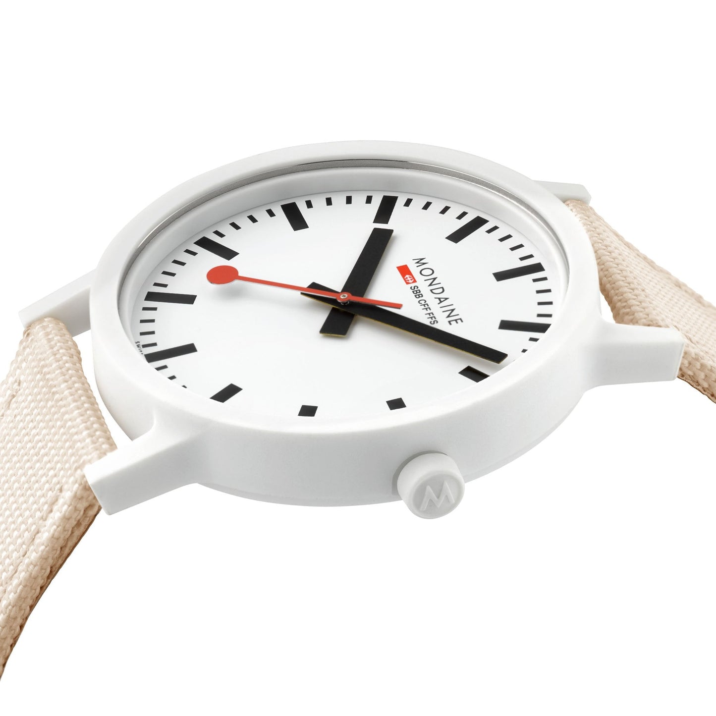 Mondaine Official Essence 32mm Sustainable watch