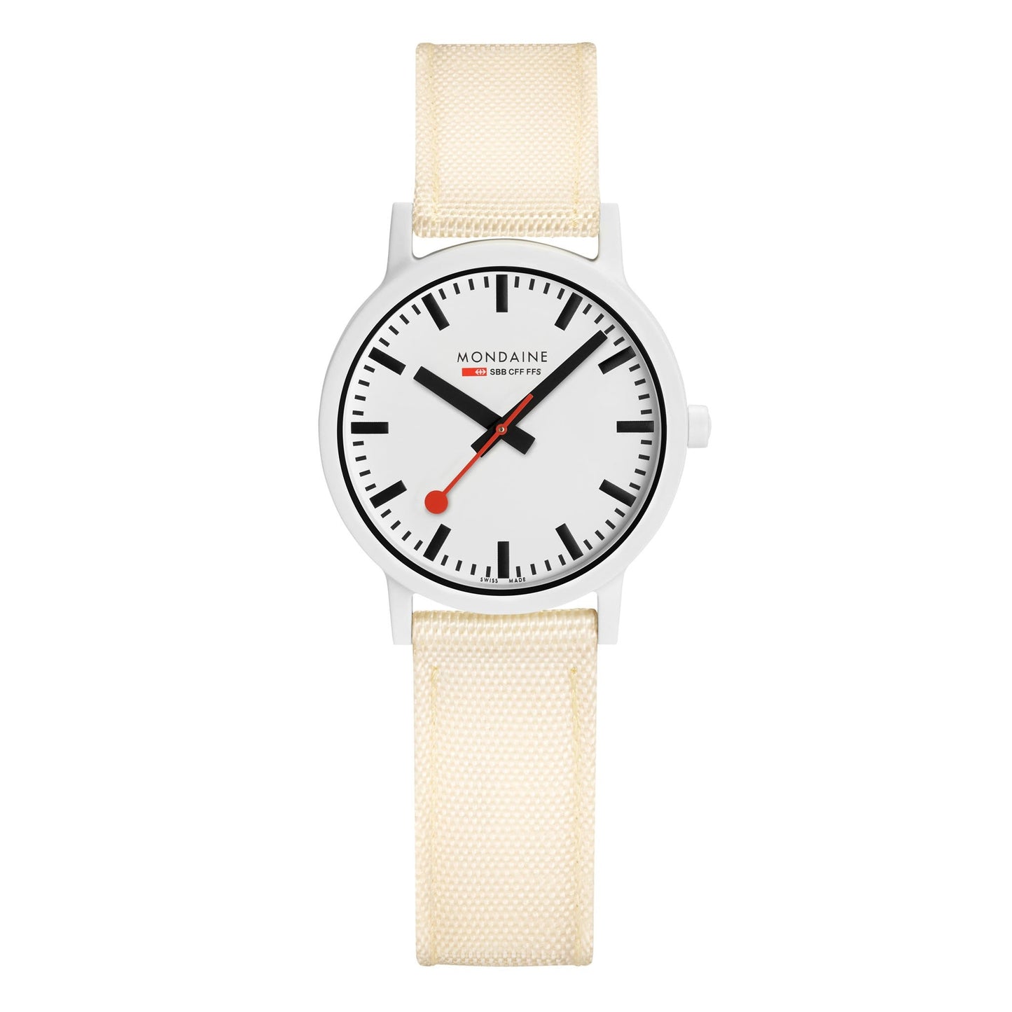 Mondaine Official Essence 32mm Sustainable watch