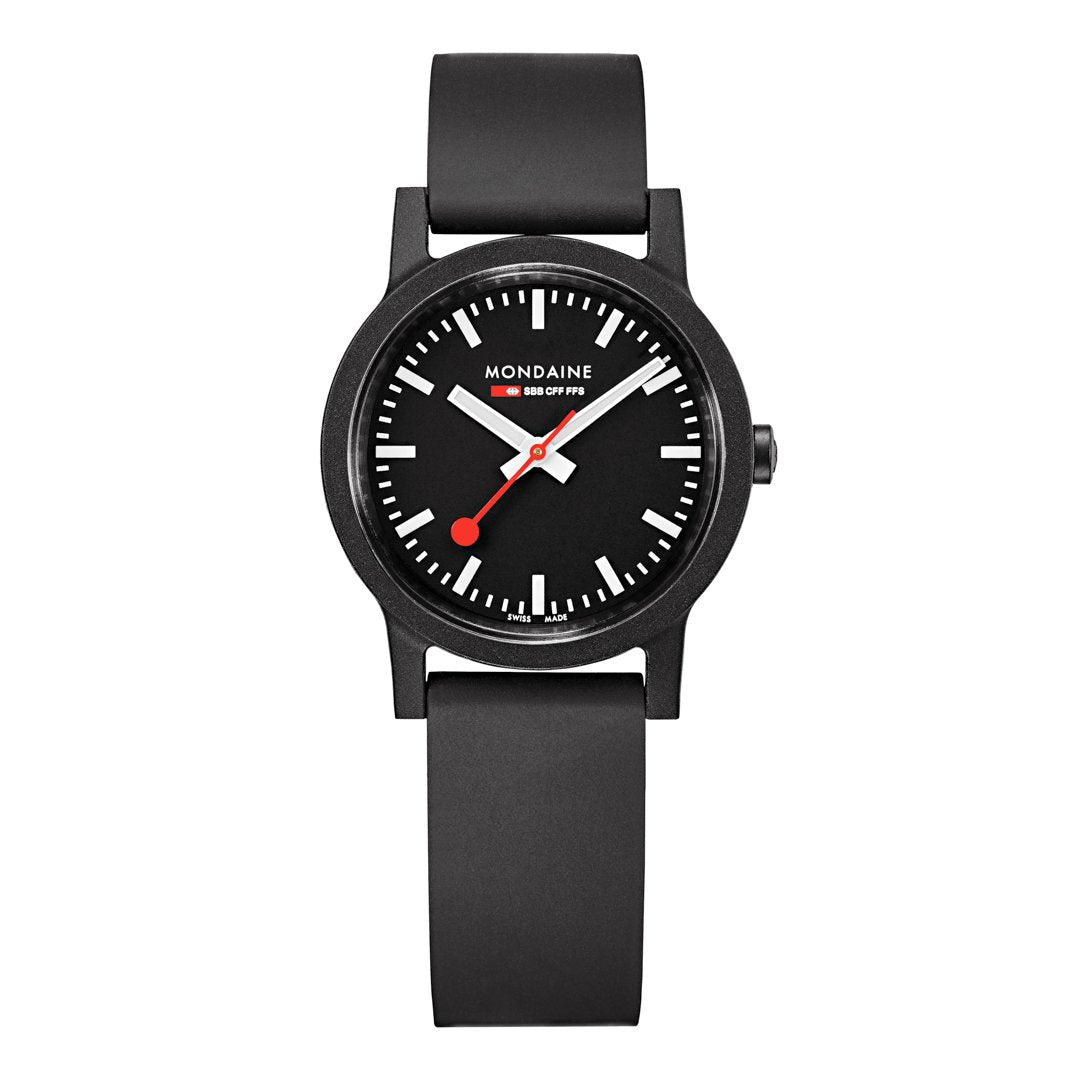 Mondaine Official Swiss Railways essence