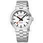 Mondaine Official Swiss Railways Stainless Steel 41mm Original Automatic Watch