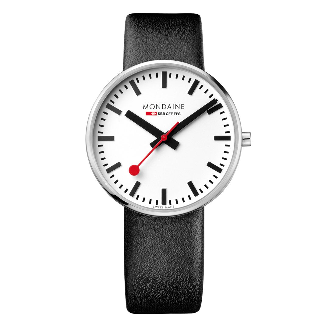 Mondaine Official Swiss Railways Giant BackLight