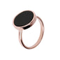 Bronzallure Mineral Stone Ring