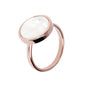 Bronzallure Mineral Stone Ring