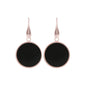 Bronzallure Mini Mineral Earrings