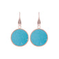 Bronzallure Mini Mineral Earrings