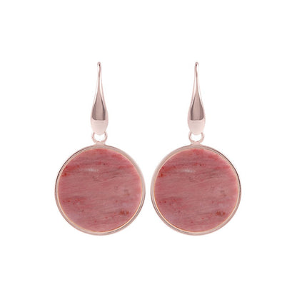 Bronzallure Mini Mineral Earrings