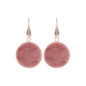 Bronzallure Mini Mineral Earrings