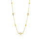 Ania Haie Opal Colour Necklace - Gold