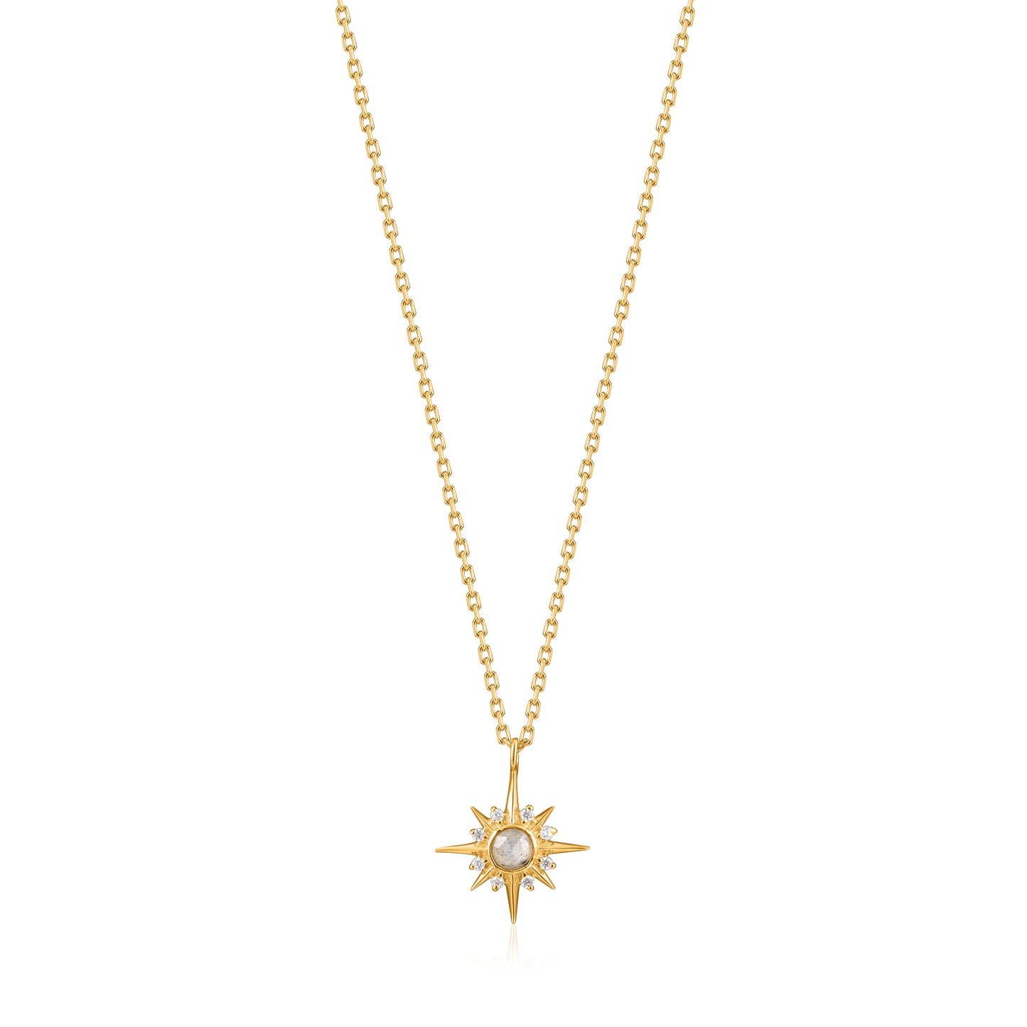 Ania Haie Midnight Star Necklace