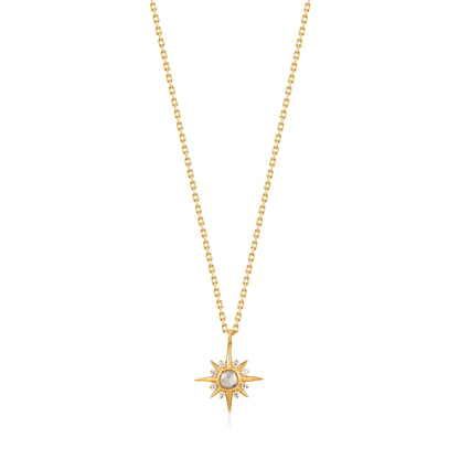 Ania Haie Midnight Star Necklace