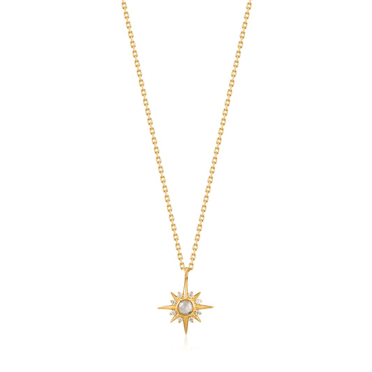 Ania Haie Midnight Star Necklace