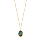 Ania Haie Gold Tidal Abalone Necklace