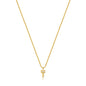 Ania Haie Gold Key Necklace