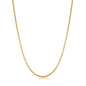 Ania Haie Gold Snake Chain Necklace