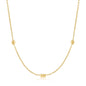 Ania Haie Smooth Twist Chain Necklace