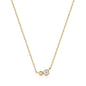 Ania Haie Gold Orb Sparkle Pendant Necklace