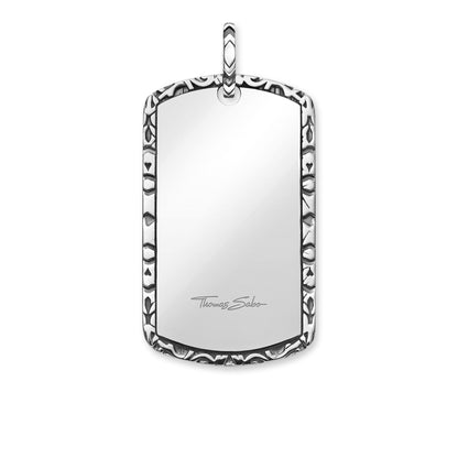 Thomas Sabo Pendant "Dog Tag"