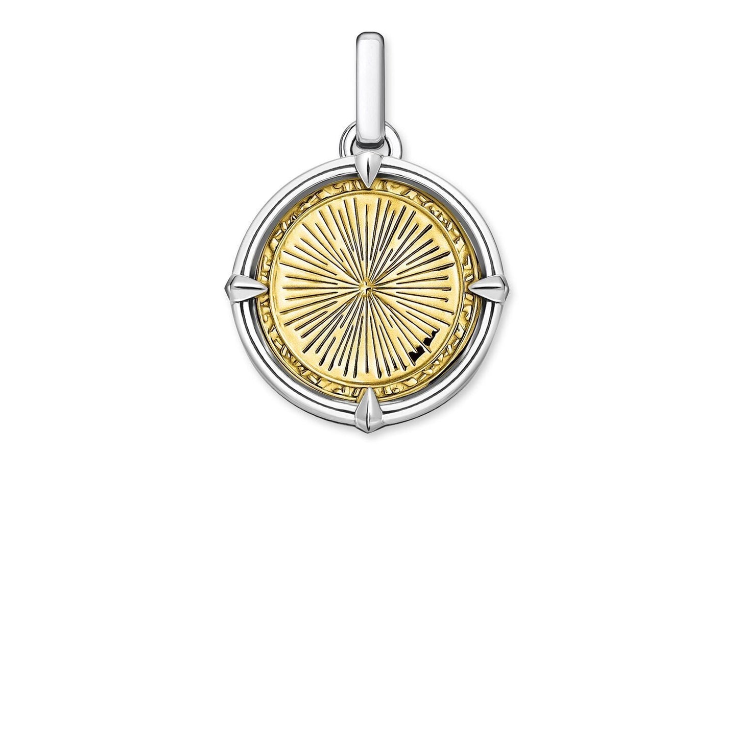 Thomas Sabo Pendant Faith, Love, Hope