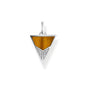 THOMAS SABO Pendulum Tiger's Eye Pendant