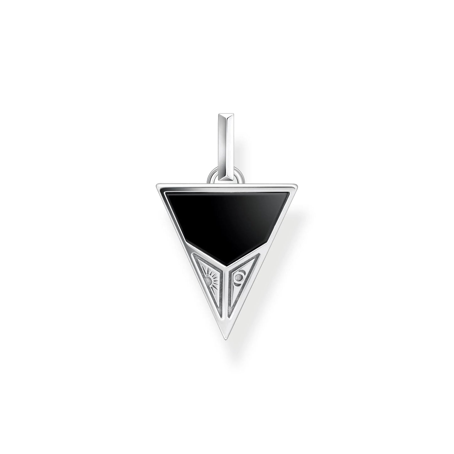 THOMAS SABO Pendulum Tiger's Eye Pendant