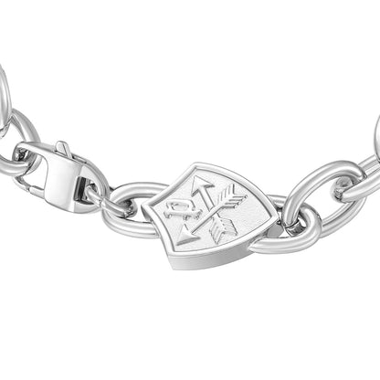 Police Heritage Crest Bracelet