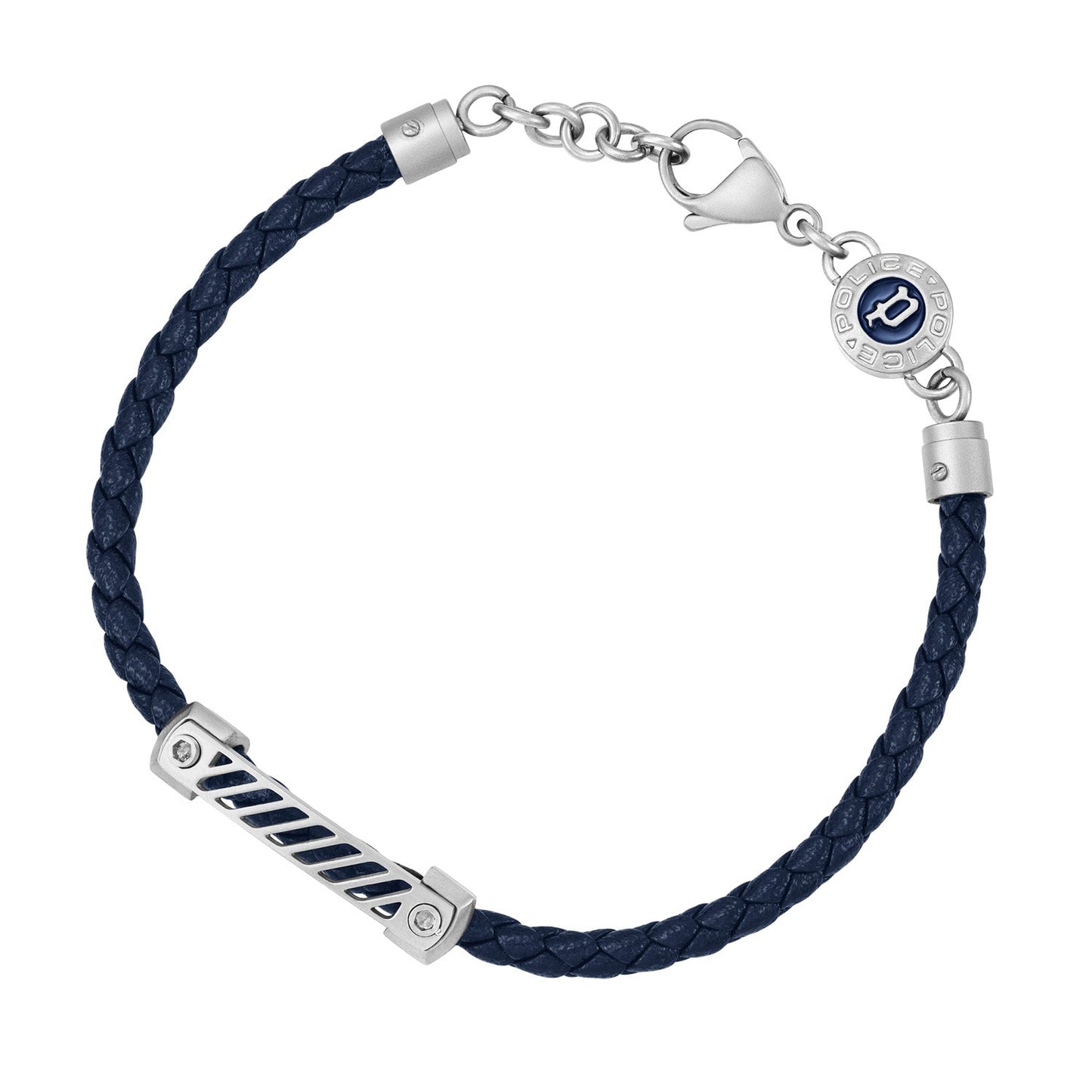 Police Plaquetes Bracelet