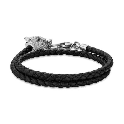 Police Savage Animalia Bracelet