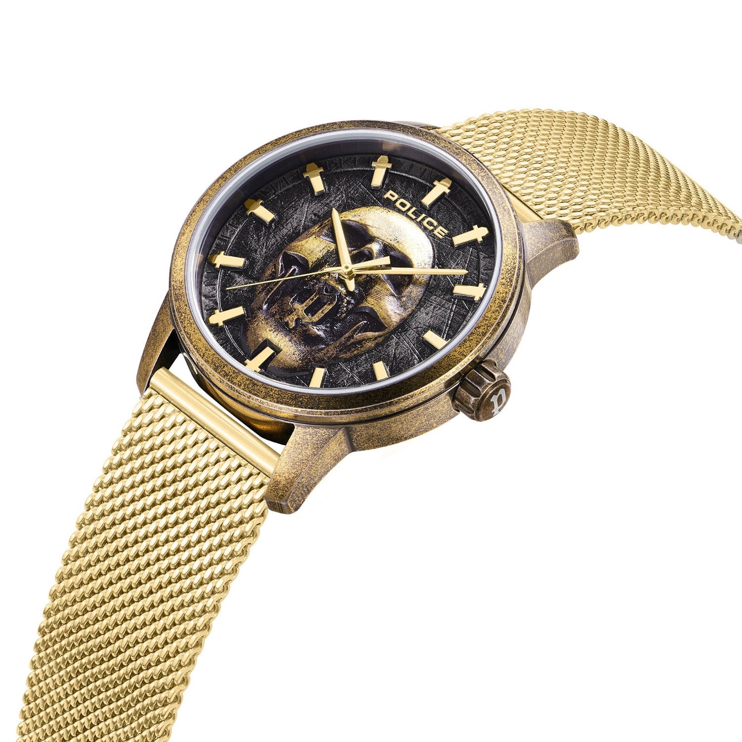 Police Raho Men's Watch