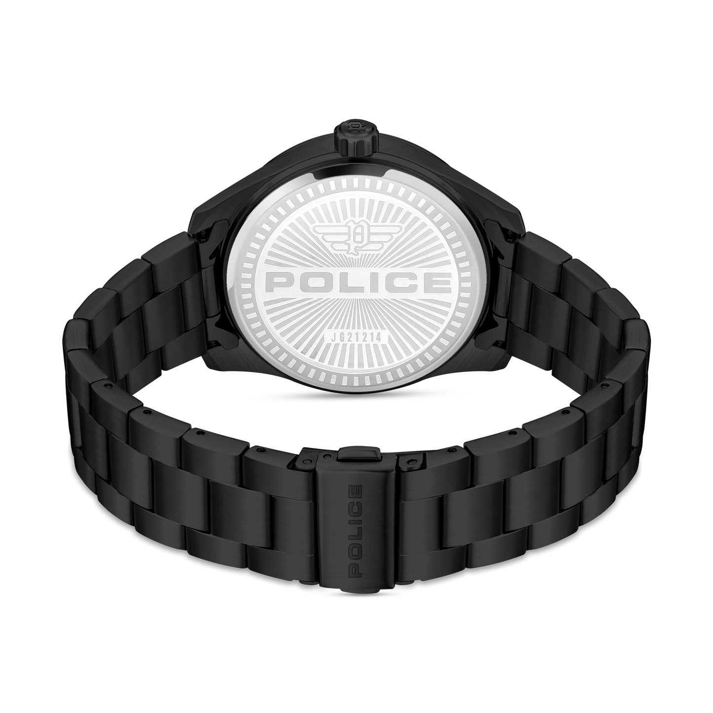 POLICE Grille Men's Watch PEWJG2121406