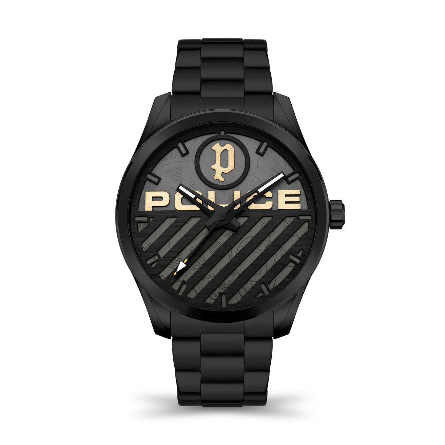 POLICE Grille Men's Watch PEWJG2121406