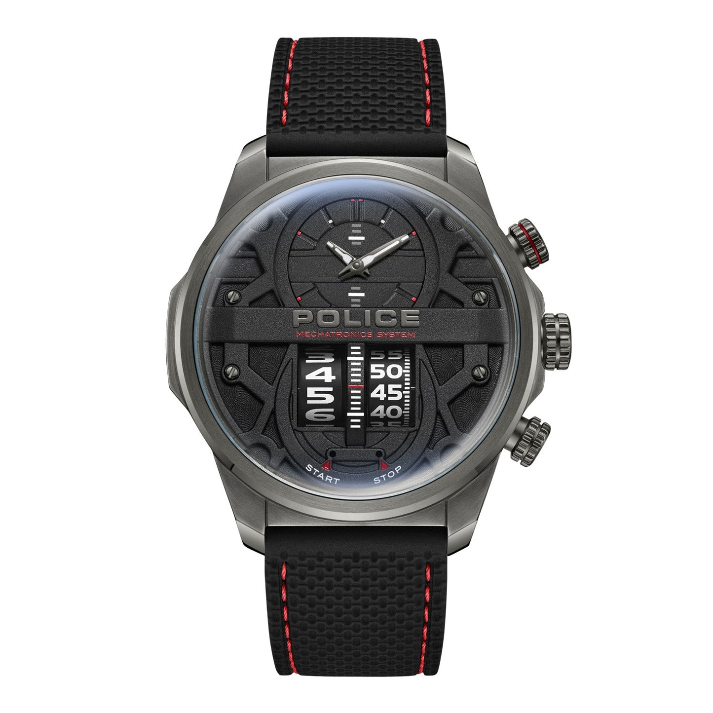 Police Rotorcrom Men's Watch